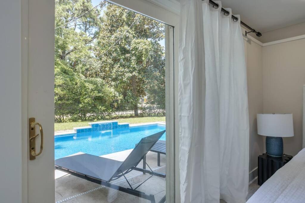 Luxury Beach House - 2Min Walk To Beach - Private Pool - Group & Dog Friendly Hilton Head Island Exterior photo
